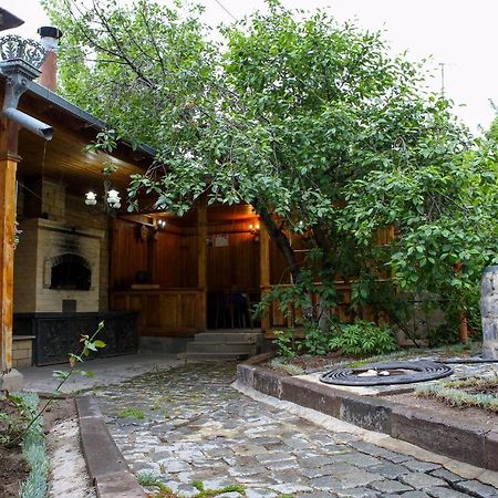 Guest House In Gyumri ภายนอก รูปภาพ