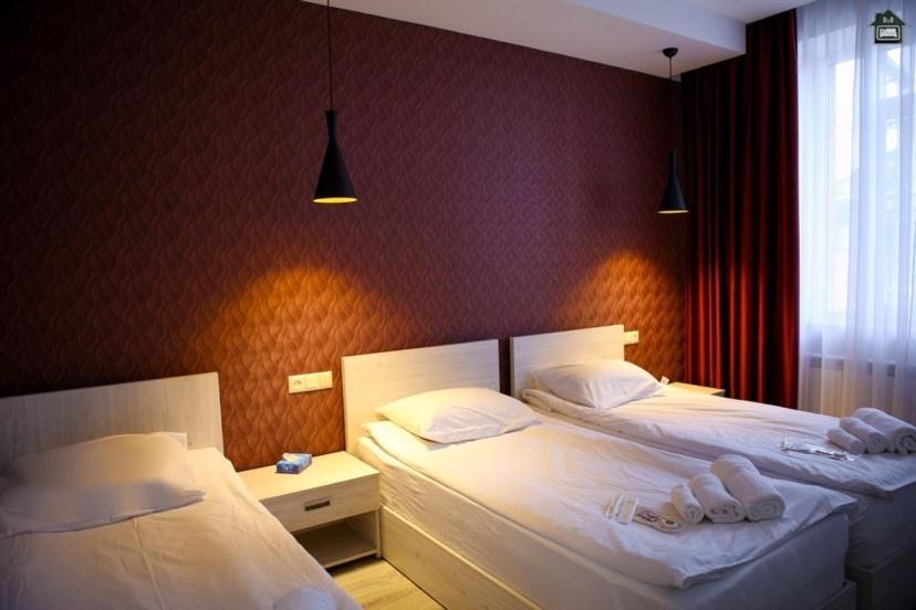 Guest House In Gyumri ภายนอก รูปภาพ