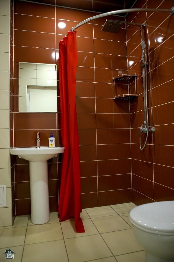 Guest House In Gyumri ภายนอก รูปภาพ