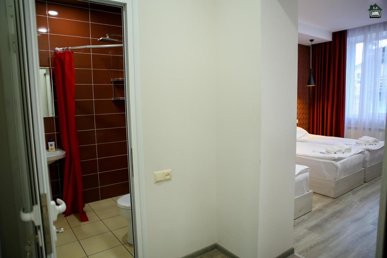 Guest House In Gyumri ภายนอก รูปภาพ