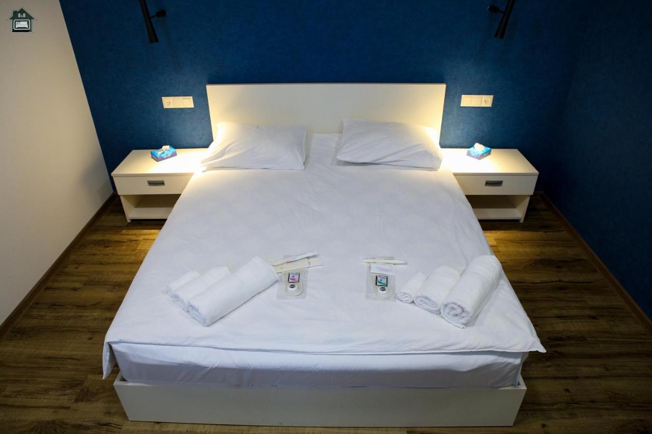 Guest House In Gyumri ภายนอก รูปภาพ
