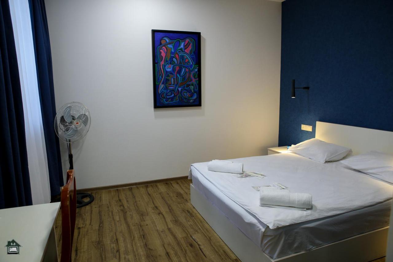 Guest House In Gyumri ภายนอก รูปภาพ