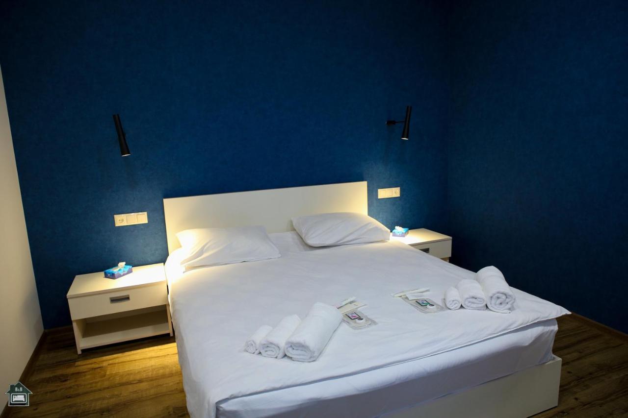 Guest House In Gyumri ภายนอก รูปภาพ