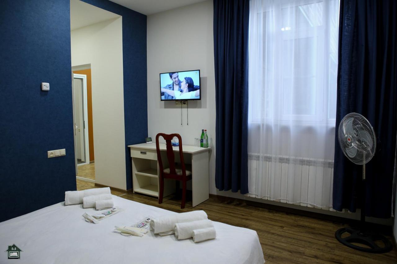 Guest House In Gyumri ภายนอก รูปภาพ