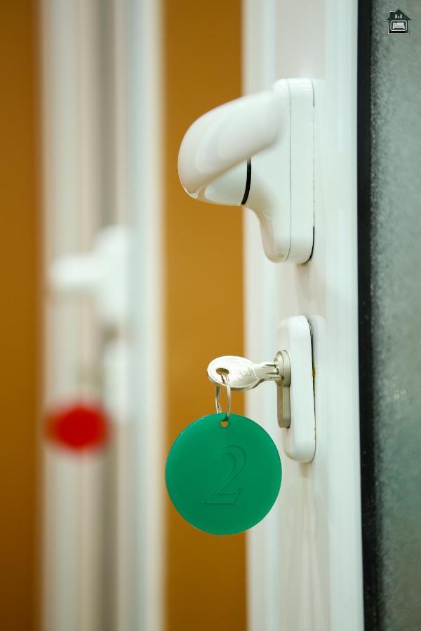 Guest House In Gyumri ภายนอก รูปภาพ