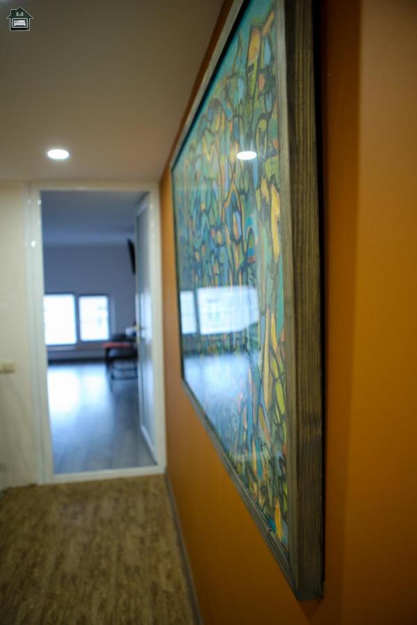 Guest House In Gyumri ภายนอก รูปภาพ