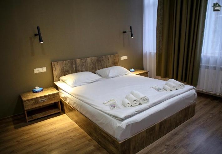 Guest House In Gyumri ภายนอก รูปภาพ