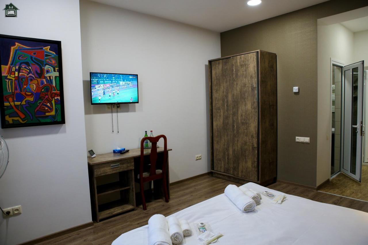 Guest House In Gyumri ภายนอก รูปภาพ