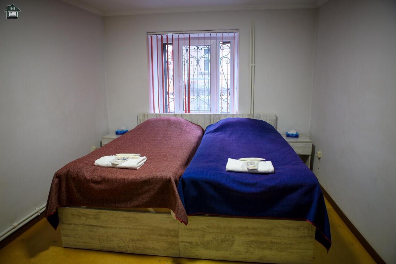 Guest House In Gyumri ภายนอก รูปภาพ