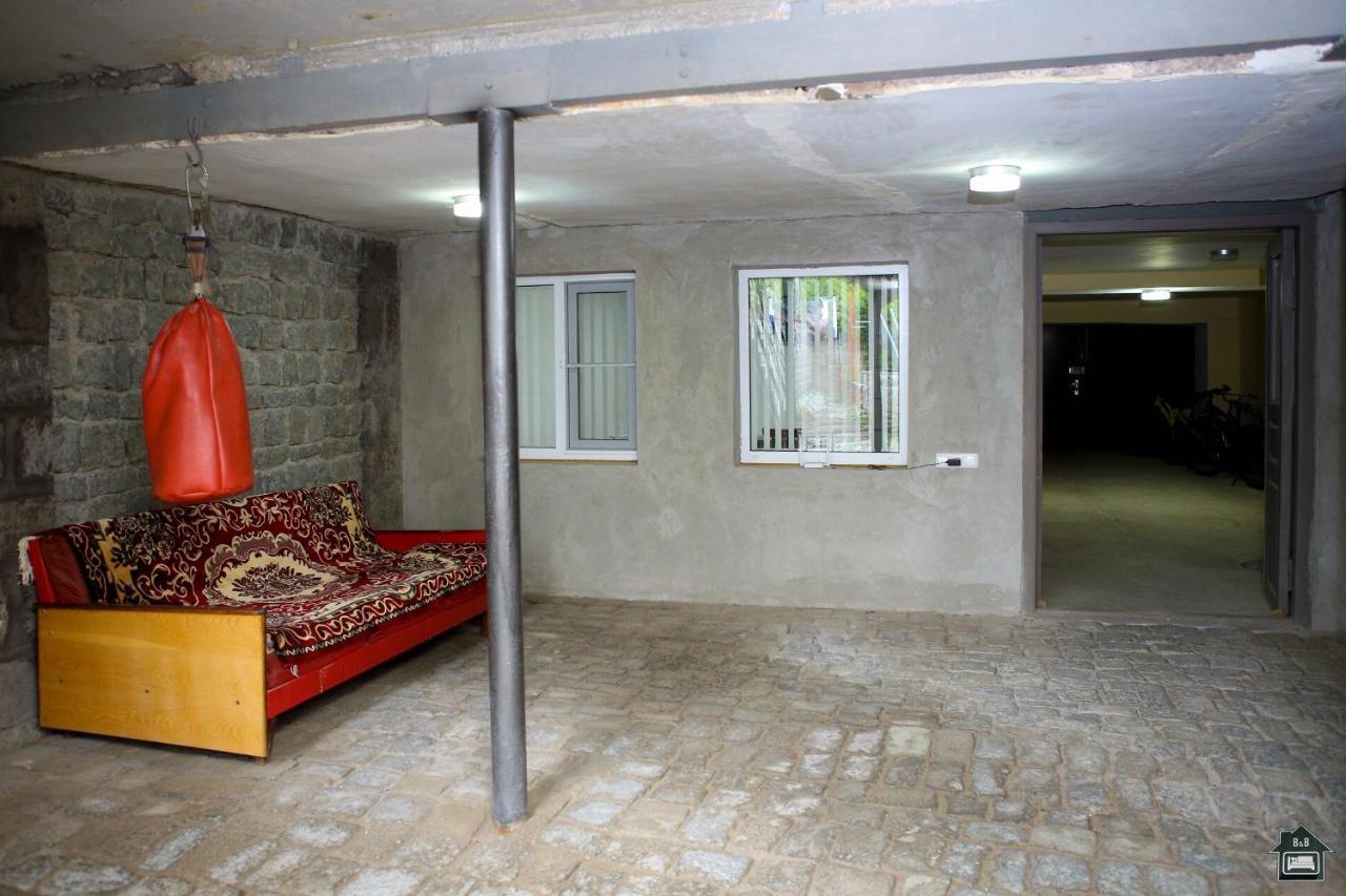 Guest House In Gyumri ภายนอก รูปภาพ