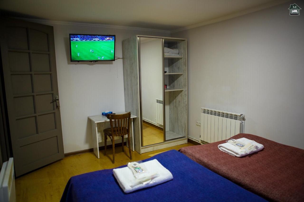Guest House In Gyumri ภายนอก รูปภาพ