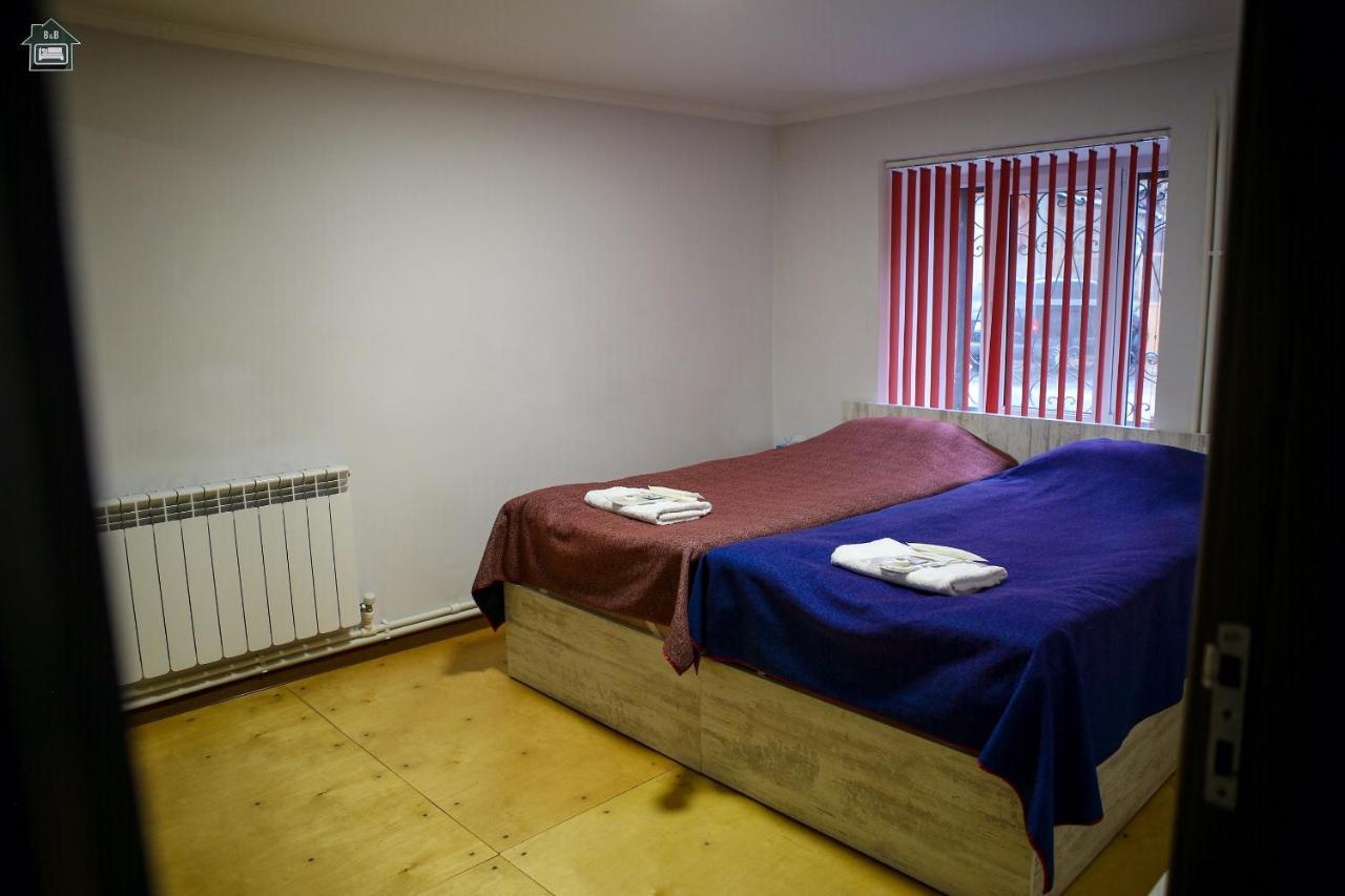 Guest House In Gyumri ภายนอก รูปภาพ