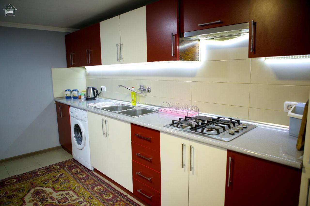 Guest House In Gyumri ภายนอก รูปภาพ