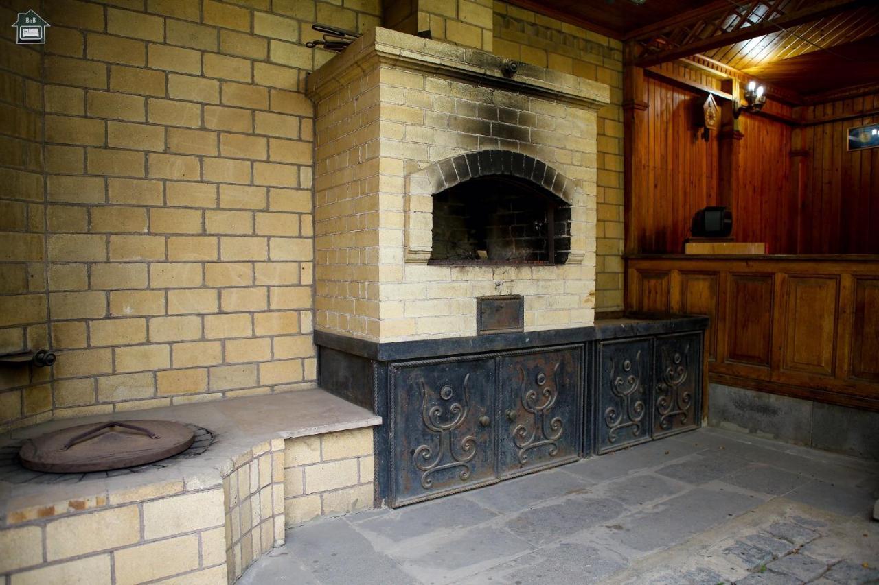 Guest House In Gyumri ภายนอก รูปภาพ