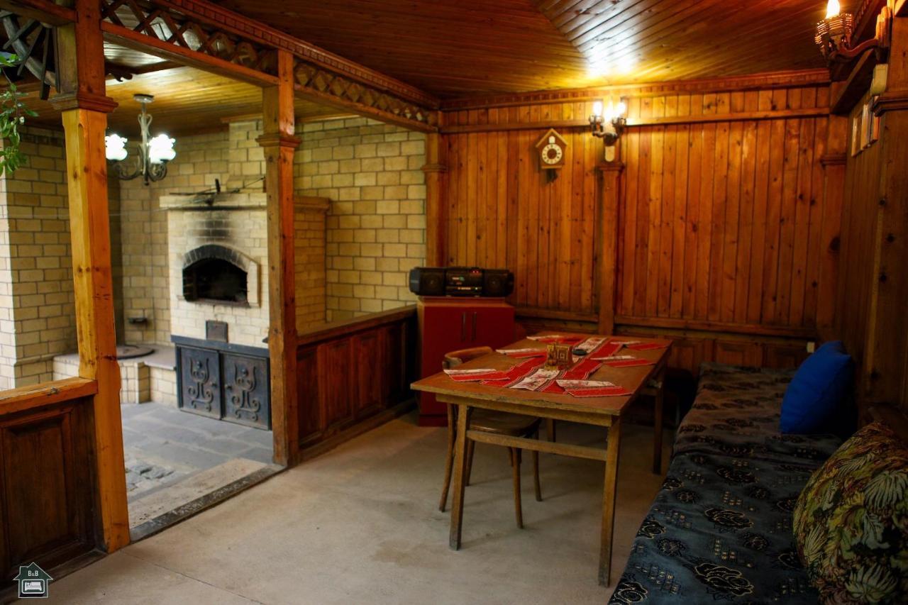 Guest House In Gyumri ภายนอก รูปภาพ