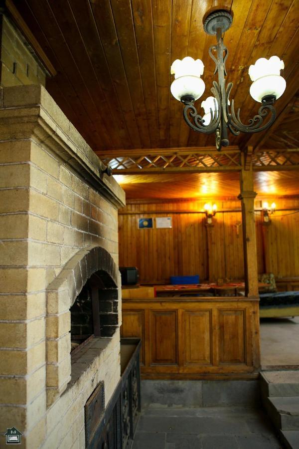 Guest House In Gyumri ภายนอก รูปภาพ