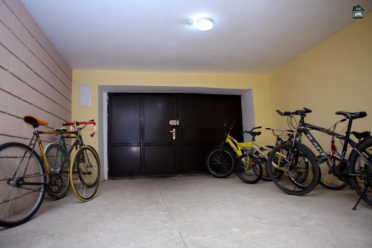 Guest House In Gyumri ภายนอก รูปภาพ
