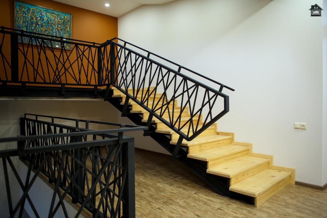 Guest House In Gyumri ภายนอก รูปภาพ