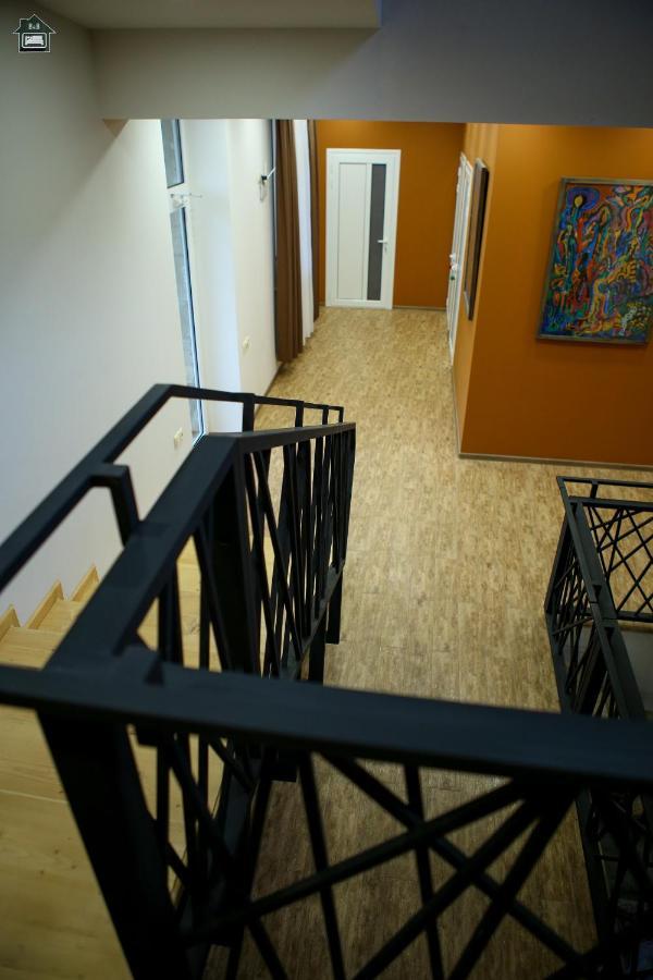 Guest House In Gyumri ภายนอก รูปภาพ