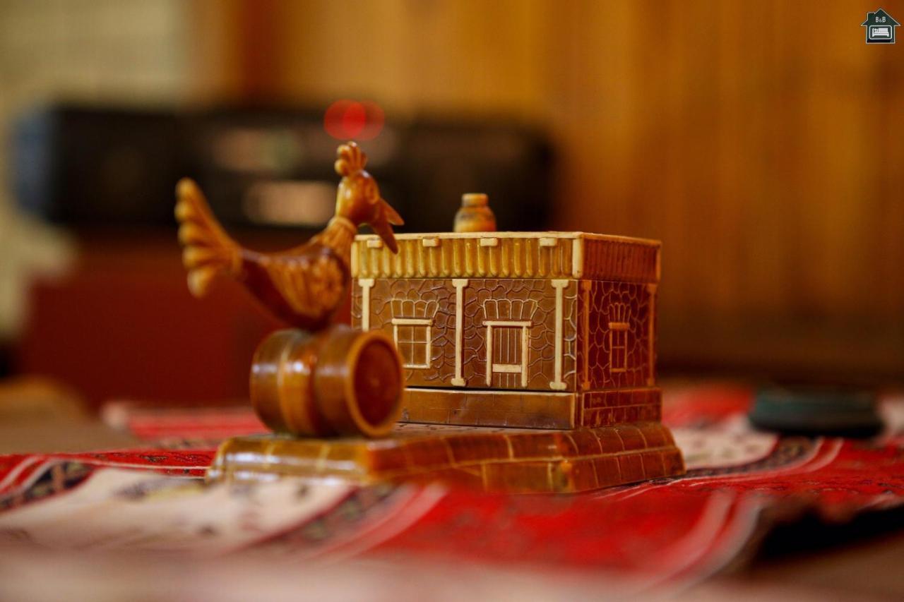 Guest House In Gyumri ภายนอก รูปภาพ