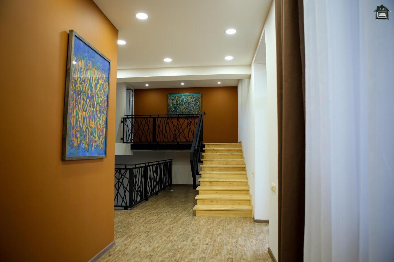 Guest House In Gyumri ภายนอก รูปภาพ