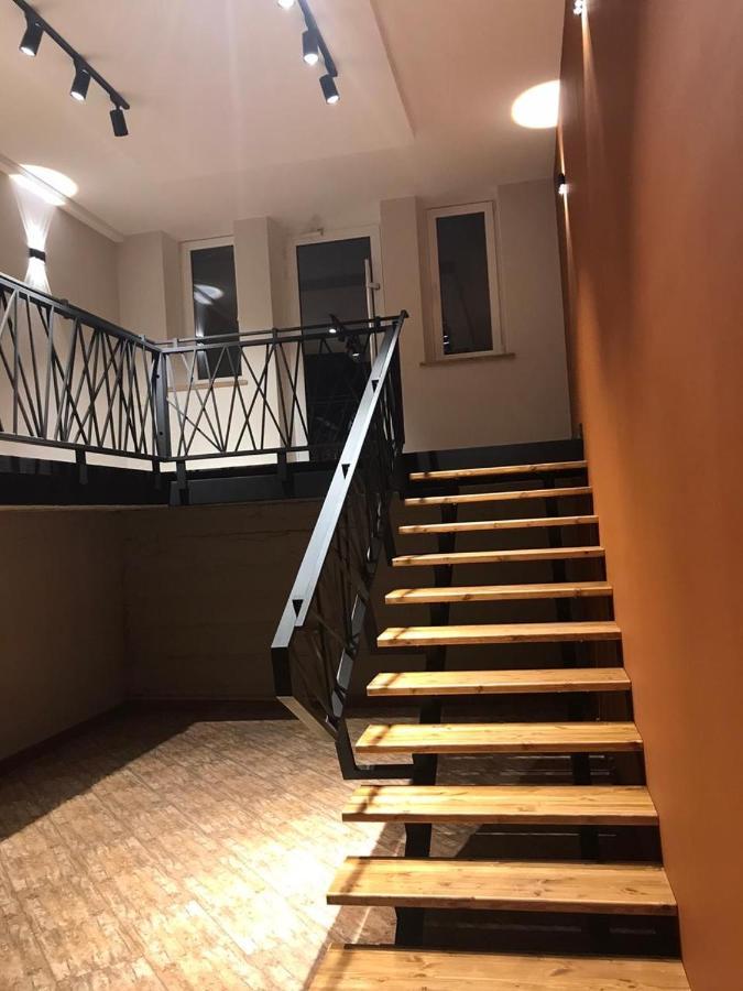 Guest House In Gyumri ภายนอก รูปภาพ