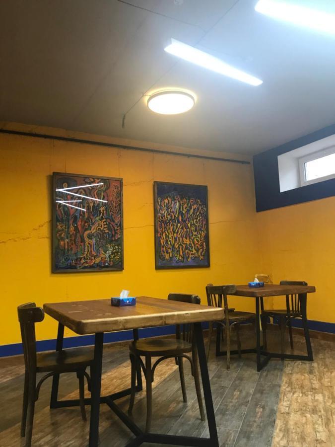 Guest House In Gyumri ภายนอก รูปภาพ